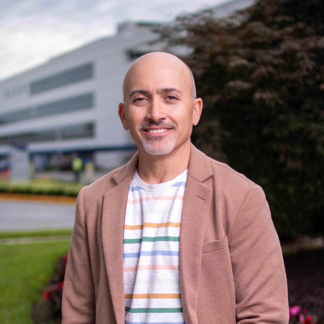 Headshot of Matthew Campisi