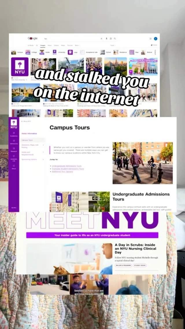 MEET NYU - Home
